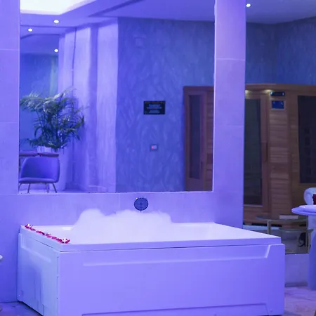 Agnano Nocleg ze śniadaniem